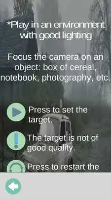 Play Zombie Augmented Reality Play Zombie Augmented Reality