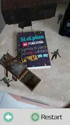 Play Zombie Augmented Reality Play Zombie Augmented Reality