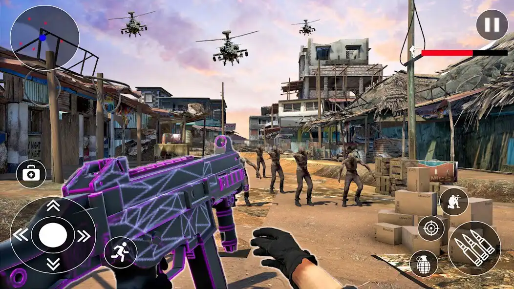 Play Zombie Battle Arena Breakout  and enjoy Zombie Battle Arena Breakout with UptoPlay
