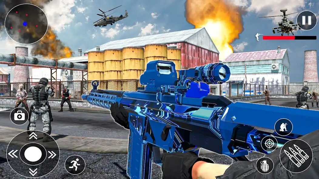 Play Zombie Battle Arena Breakout as an online game Zombie Battle Arena Breakout with UptoPlay