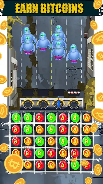 Play Zombie Battle Match - Earn BTC as an online game Zombie Battle Match - Earn BTC with UptoPlay