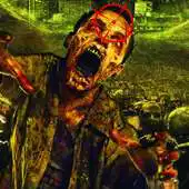 Free play online Zombie Battle Tsunami APK