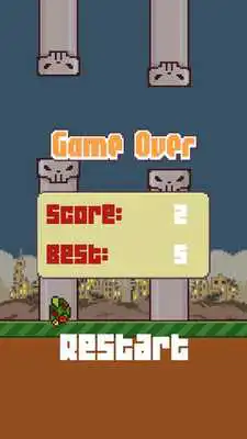 Play Zombie Bird