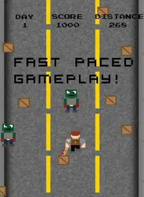 Play Zombie Blade