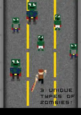 Play Zombie Blade