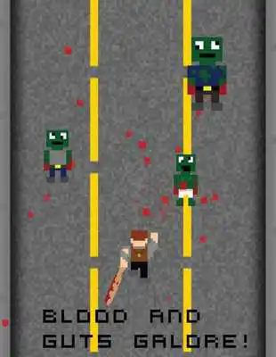 Play Zombie Blade