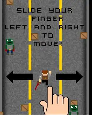 Play Zombie Blade