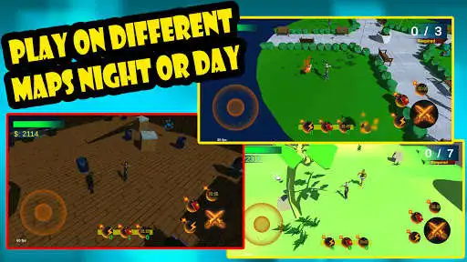 Play Zombie Bomber Survival  and enjoy Zombie Bomber Survival with UptoPlay