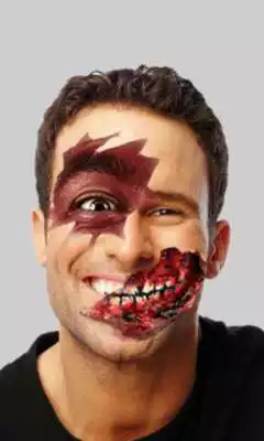 Play Zombie Booth Maker