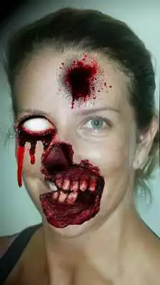 Play Zombie Booth Maker