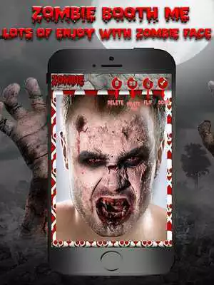 Play Zombie Booth Me