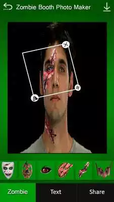 Play Zombie Booth