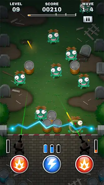 Play Zombie Break  and enjoy Zombie Break with UptoPlay