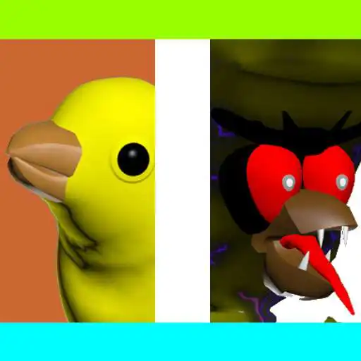 Play Zombie Canary Prank APK