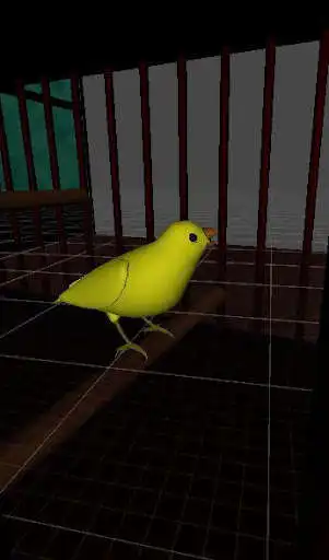 Play Zombie Canary Prank as an online game Zombie Canary Prank with UptoPlay