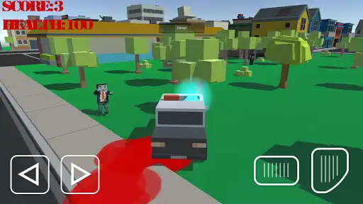 Play Zombie Car Survival  and enjoy Zombie Car Survival with UptoPlay