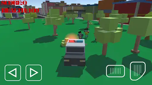Play Zombie Car Survival as an online game Zombie Car Survival with UptoPlay