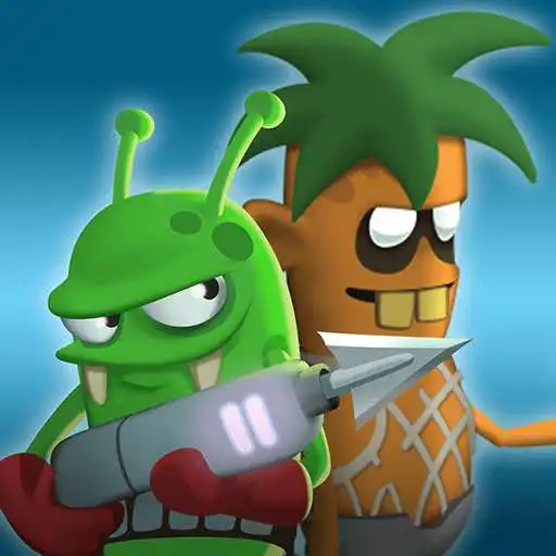 Free play online Zombie Catchers APK