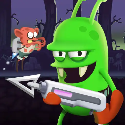Play Zombie Catchers-Undead Shooter APK