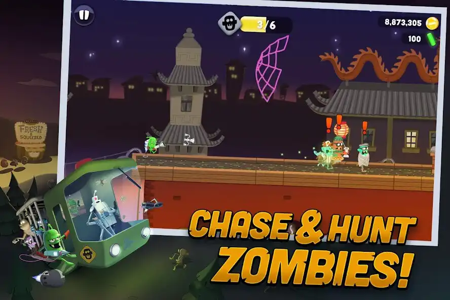 Play Zombie Catchers-Undead Shooter  and enjoy Zombie Catchers-Undead Shooter with UptoPlay