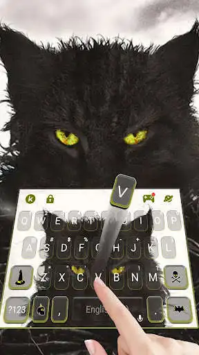 Play Zombie Cat Keyboard Theme as an online game Zombie Cat Keyboard Theme with UptoPlay