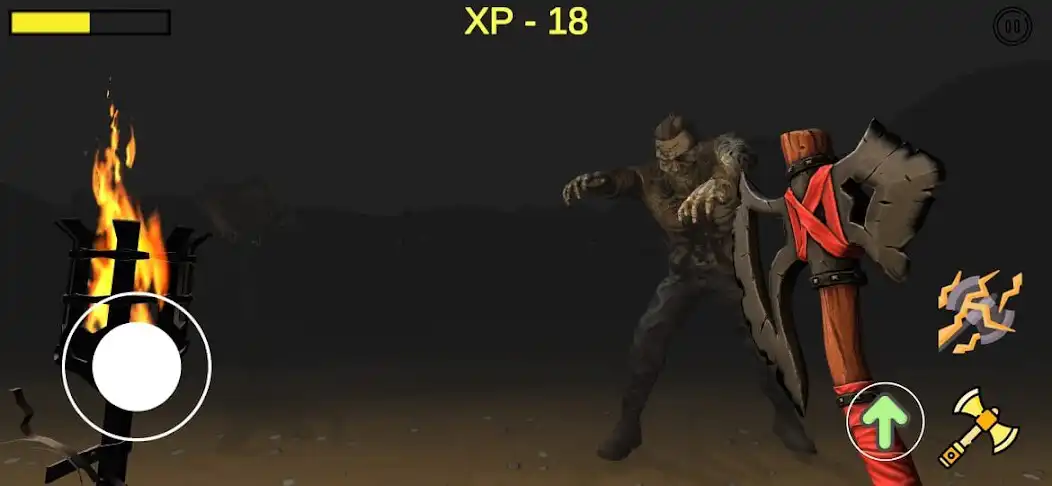 Play Zombie Chop  and enjoy Zombie Chop with UptoPlay