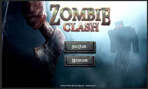 Play Zombie Clash Multiplayer  and enjoy Zombie Clash Multiplayer with UptoPlay