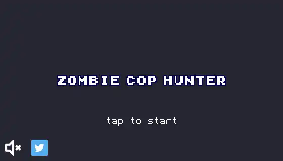Play ZOMBIE COP HUNTER  and enjoy ZOMBIE COP HUNTER with UptoPlay