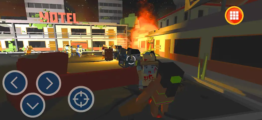 Play Zombie Craft: Pixel Survival  and enjoy Zombie Craft: Pixel Survival with UptoPlay
