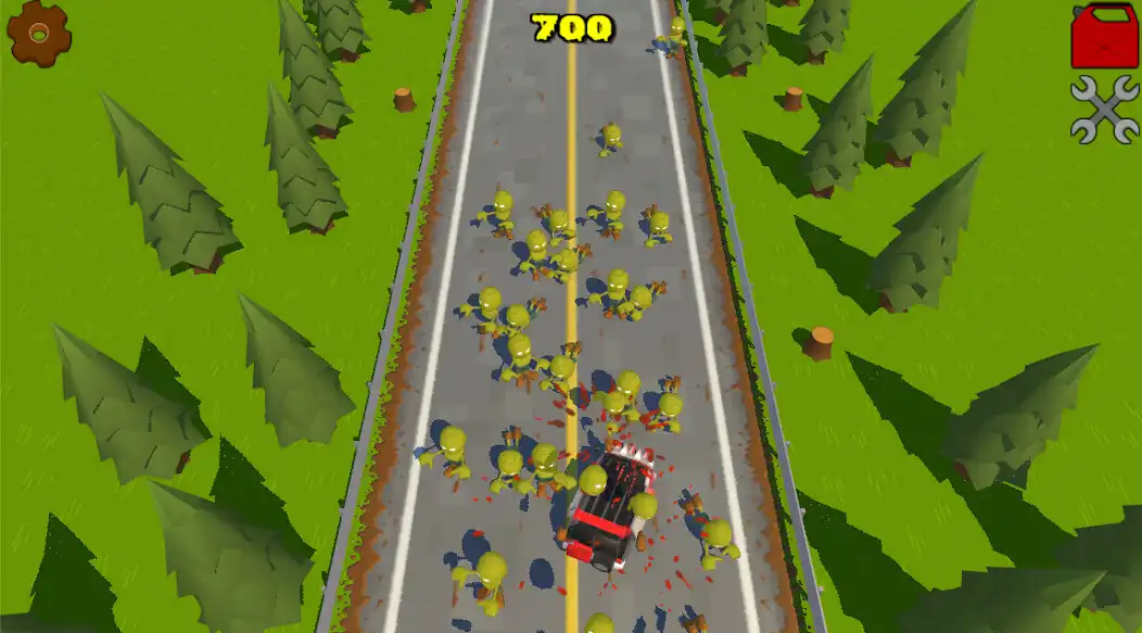 Play Zombie Crasher as an online game Zombie Crasher with UptoPlay
