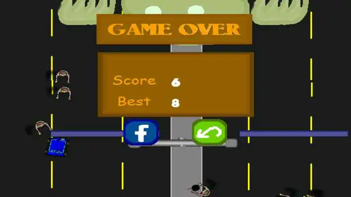 Play Zombie crasher Play Zombie crasher