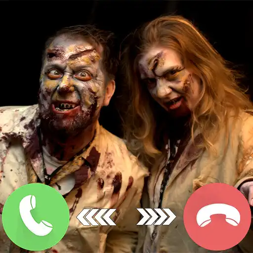 Play Zombie Creepy Fake Video Call APK