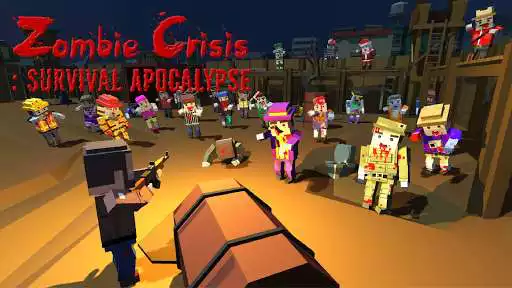 Play Zombie Crisis : Survival Apocalypse  and enjoy Zombie Crisis : Survival Apocalypse with UptoPlay