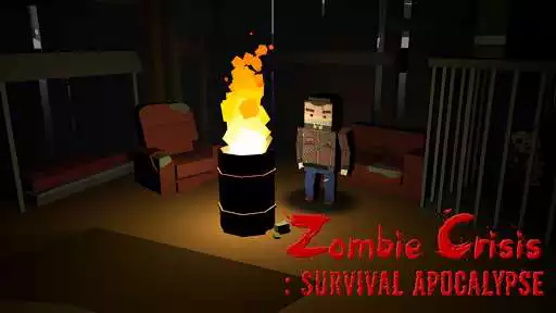 Play Zombie Crisis : Survival Apocalypse as an online game Zombie Crisis : Survival Apocalypse with UptoPlay