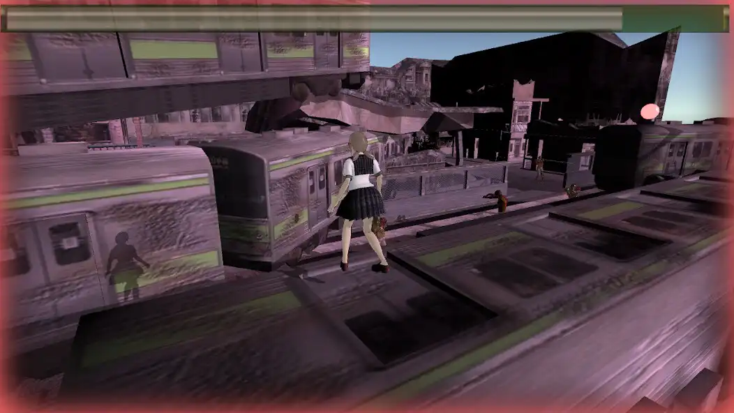 Play zombieCrossing as an online game zombieCrossing with UptoPlay