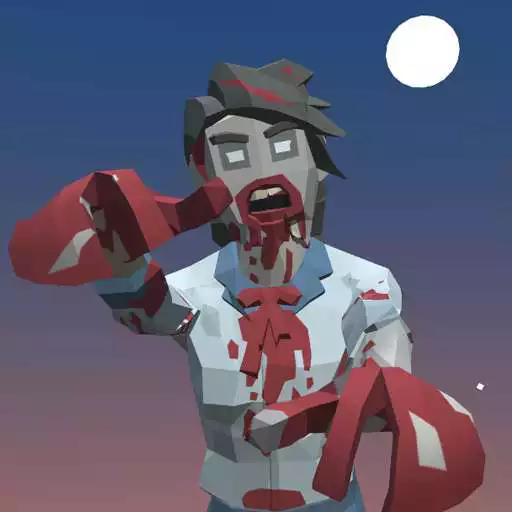Play Zombie Crowd: City Runner War APK