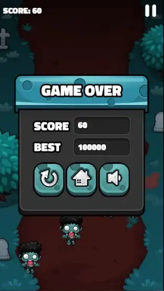 Play Zombie Crusher Score Challenge as an online game online Zombie Crusher Score Challenge with UptoPlay Play Zombie Crusher Score Challenge as an online game Zombie Crusher Score Challenge with UptoPlay
