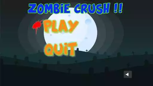Play Zombie Crusher  and enjoy Zombie Crusher with UptoPlay