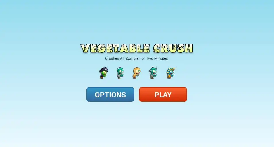 Play Zombie Crush Game