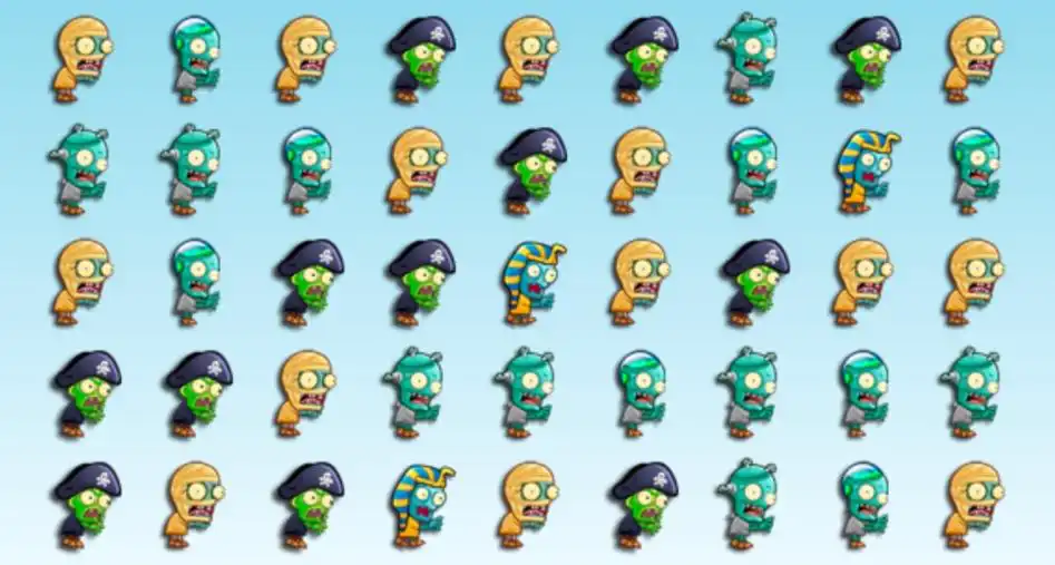 Play Zombie Crush Game