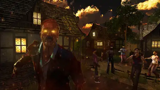 Play Zombie Dark Night Survival  and enjoy Zombie Dark Night Survival with UptoPlay