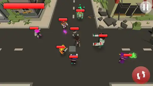 Play Zombie Dasher  and enjoy Zombie Dasher with UptoPlay