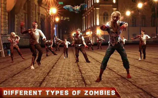 Play Zombie Dead Escape Survival Shooter
