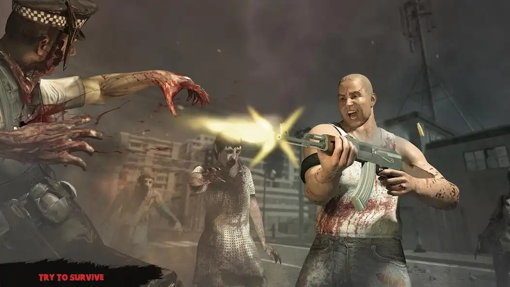 Play Zombie Defense: Adrenaline as an online game Zombie Defense: Adrenaline with UptoPlay