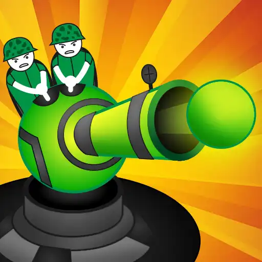 Play Zombie Defense - Cannon War APK