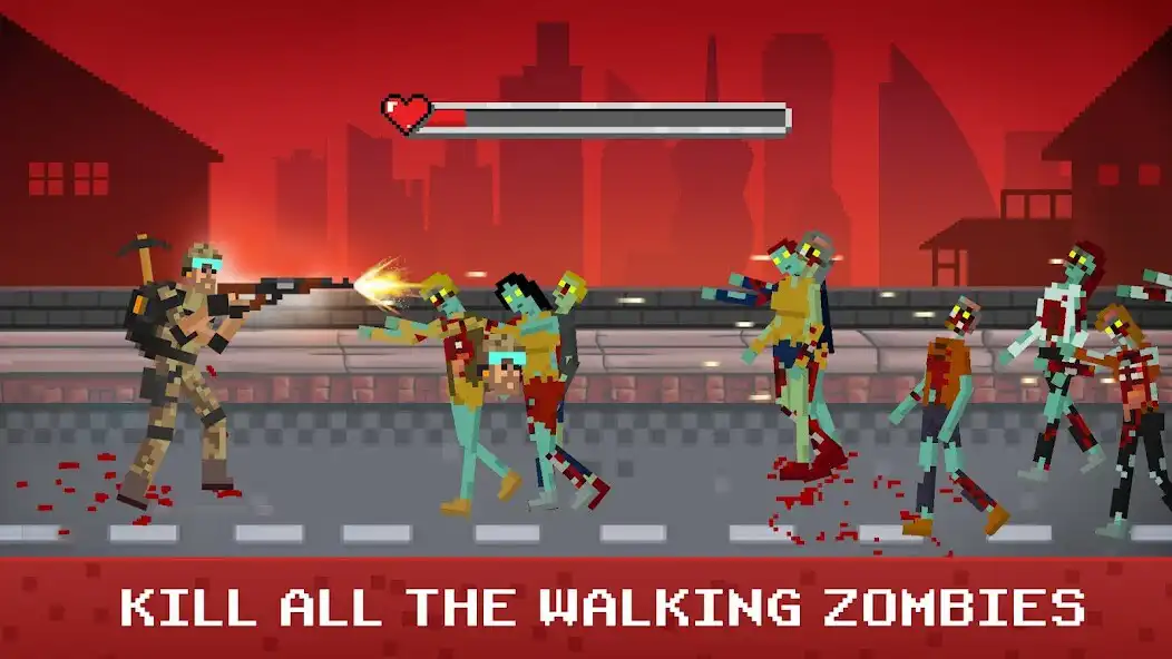 Play Zombie Defense: Dead Shooting  and enjoy Zombie Defense: Dead Shooting with UptoPlay