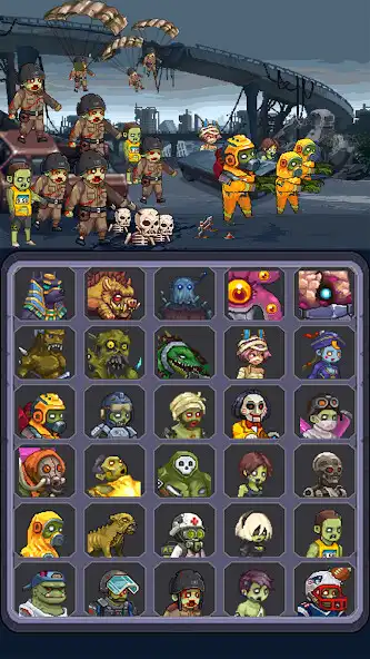 Play Zombie Defense: Idle Survival as an online game online Zombie Defense: Idle Survival with UptoPlay Play Zombie Defense: Idle Survival as an online game Zombie Defense: Idle Survival with UptoPlay