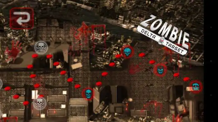 Play Zombie Delta Target, zombie games 2017