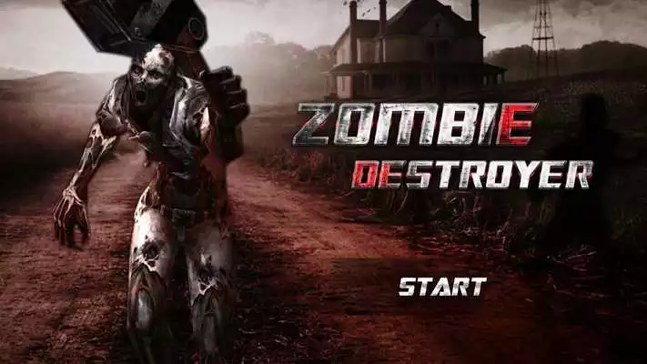 Play Zombie Destroyer