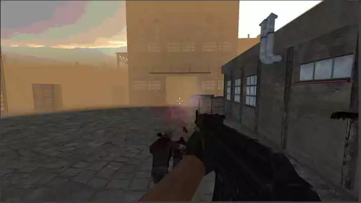 Play Zombie Destroyer